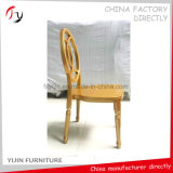 Hotel Banquet Latest Event Golden Aluminum Chair (FC-185)
