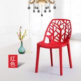 High Quality Modern Design Plastic Dining Chair