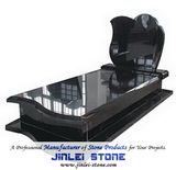 Black Monument, Granite Tombstone (XJL-PS001)