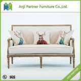 New Coming China Supplier Modern Style Fabria Sofa (Juliet)