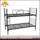 Cheap Student Military Double Decker Metal Bunk Bed