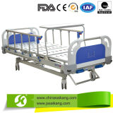 Sk042-1 ABS Board Hospital Bed with Castors