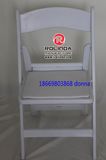 Event Wedding Resin Plastic Folding Chair