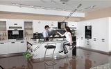 Hot Sale White Lacquer MDF Kitchen Cabinet