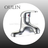 Deck Mounted Single Basin Tap Water Faucet Mixer