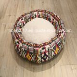 Round Small Dog Bed Cat Bed Sofa Dog Mattress Stuffing Pet Dog Beds