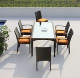 Rattan Furniture, Dining Furniture (DH-9559)