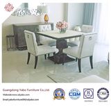 Economical Restaurant Furniture with Wooden Table and Chair (7891-2)