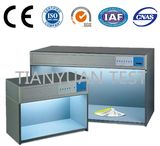 Color Assessment Cabinet with 8 Light Sources