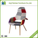 Hot Selling Portable Fabric Custom Color Soft Sofa Chair (Bison)