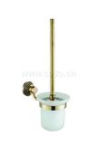 Brass Toilet Brush Holder ,Bathroom Accessory Wj5408