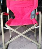 Aluminium Director Chair, Beach Chair, Fishing Chair, Aluminium Folding Chair
