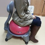Balance Ball Chair