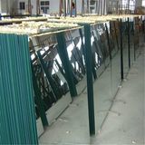 Silver Decorative/Dressing Wall Mirror