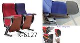 Auditorium Seating, Theater Seat, Auditorium Chair, Lecture Theatre Chairs, Public Chair Fabric Auditorium Chair, Auditorium Chairs (R-6127)