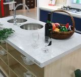 Precut Solid Surface Artificial Stone Kitchen Island (C1705107)