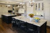 Solid Wood Kitchen Cabinet #204