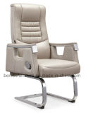 Modern Leisure Vistor-Back Leather Office Chair (BL-7001C)
