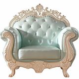 Living Room Sofa with Table for Home Furniture (619BA)