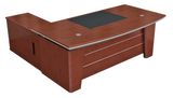 Office Desk Boss Desk Office Furniture Table Factory Direct Sales