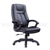2016 Modern Leather Barber Office Chair Home Furniture (SZ-OC135)