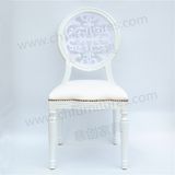Hotel Modern Imitation Wood Dining Chair