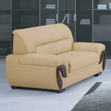 Best Quality Hotel Lobby Furniture Sectional Leather Sofa (C17)