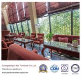 Modern Hotel Furniture for Leisure Fabric Sofa Set (YB-WS-83)