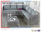 Outdoor 4PC Patio Sofa Set Sectional Furniture PE Wicker Rattan Deck Outdoor