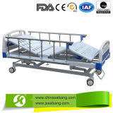 Sk014-2 Used Emergency Hospital Sick Manual Bed