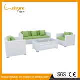 Hot Sell Indoor Outdoor Garden Patio Furniture Set Rattan Wicker Sofa