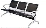 Public Waiting Seating Chair Made by Leather (LL-W005)