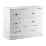 Premium Quality Bedroom 3 Drawer Storage Chest Cabinet (HC31)