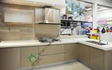 2015 New Style Quality Kitchen Cabinet (ZS-122)