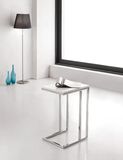 Kondo Lamp Table/ Metal Lamp Table / Aluminum Table