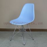 Famous Italian Design Plastic Backrest Eames Dsr Chair (SP-UC030)