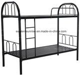 Low Price Knock Down Steel Bunk Bed