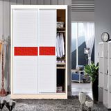 Hot Sale Cheap Wardrobe Cabinets/Wood Wardrobe in Low Price