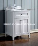 Modern Wooden Bathroom Vanity (BA-1115)