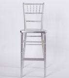 Cheap Solid Wood Chiavari Bar Chair for Event and Hospitality