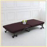 Hospital Furniture Comfortable Folding Moving Bed