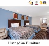 Twin Room Hotel Bedroom Furniture (HD230)