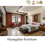 Modern 4 Star Hotel Bedroom Furniture (HD424)