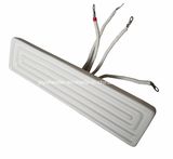 Ceramic Far Infrared Industrial Heating Element Heater with K Type Thermocouple