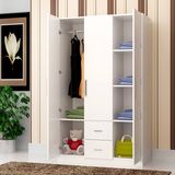 Modern Design Customized Wooden Wardrobe