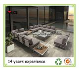 Hot Selling Modern Outdoor Sofa with Water Repellant Cushions