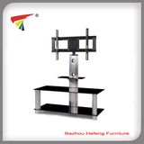 Modern Plasma Glass TV Stand (TV042)