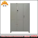 Digital Lock Combined Metal Wardrobe Cabinet