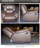 Reclining Sofa Zero Gravity Office Chair (A050-B)