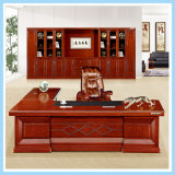 China Furniture Solid Wood Executive Office Large Executive Desk